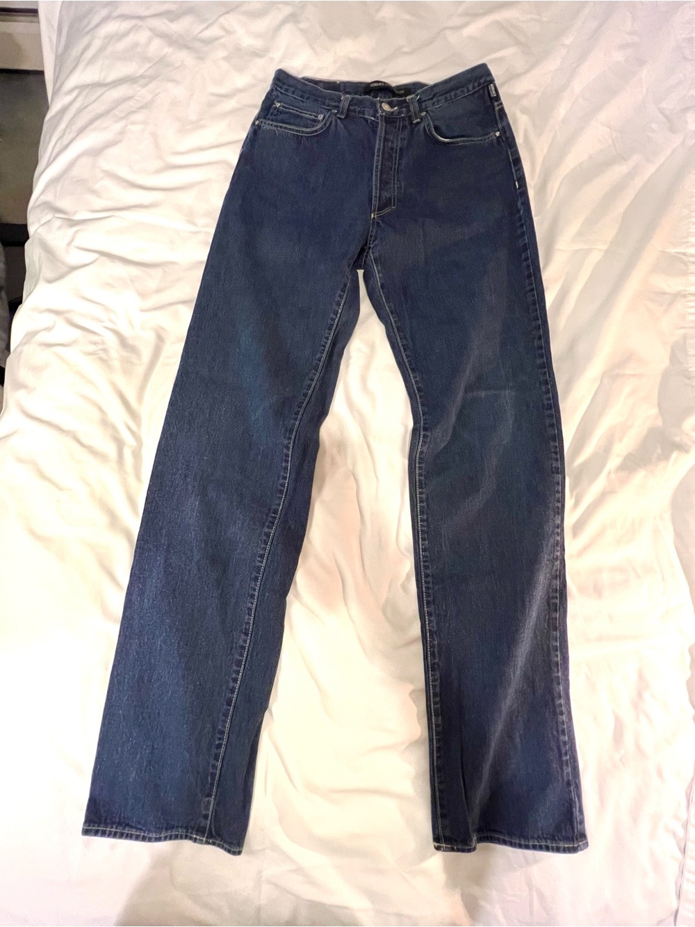 Vintage 90s Versace Jeans Couture Ittierre SPA ITALIA Mens Jeans Bootcut - Sz 32